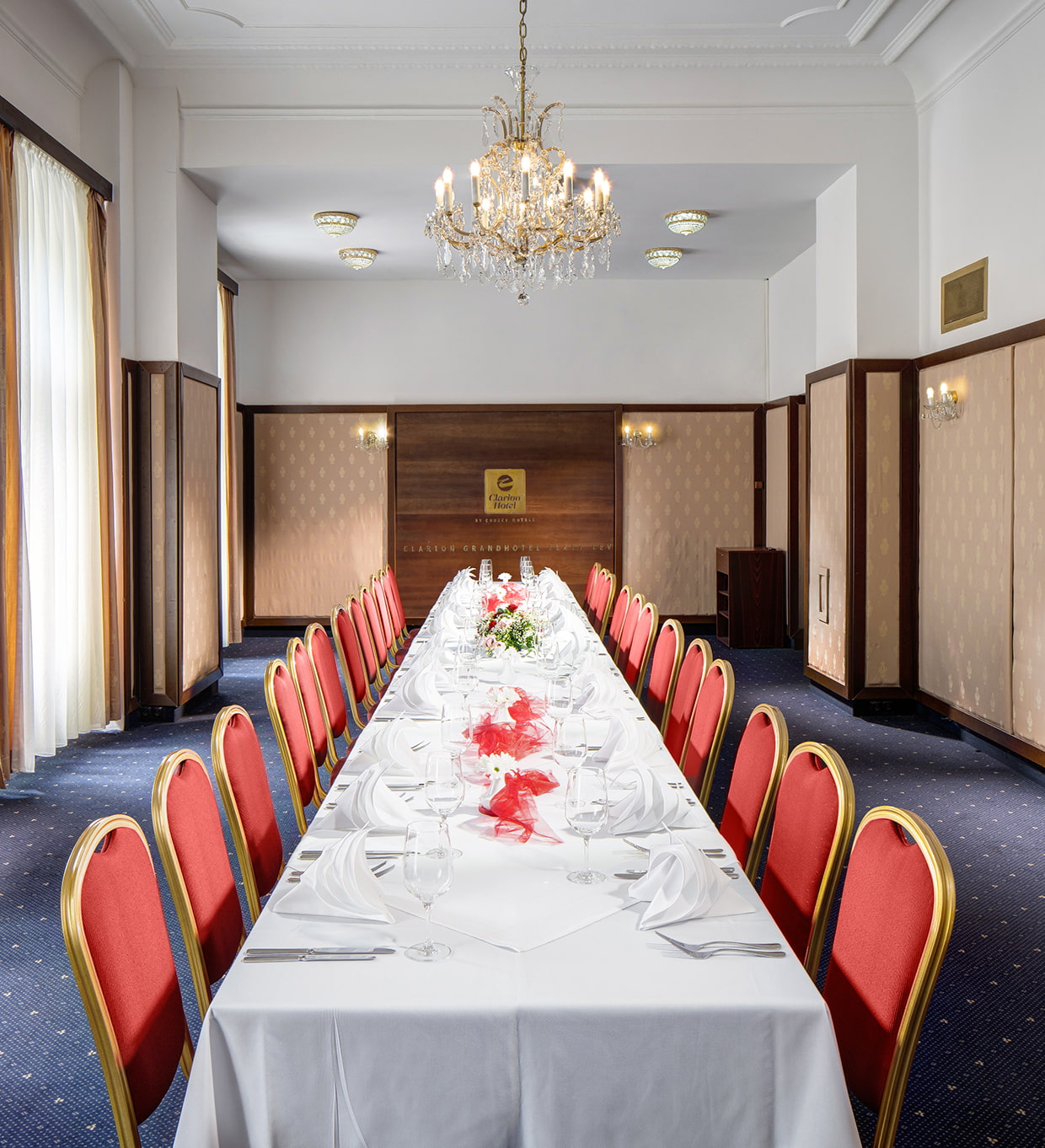 Clarion Grandhotel Zlatý Lev – foto 1