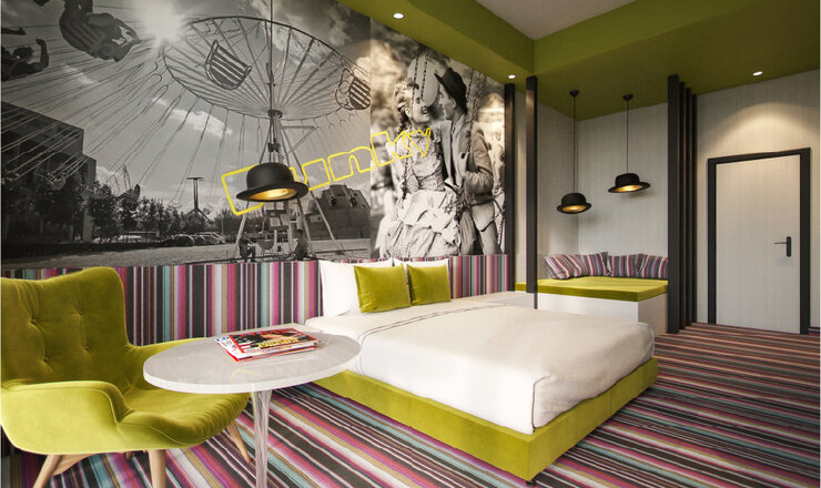 CPI Hotels Opens a New Mamaison Design Hotel in the Heart of Budapest