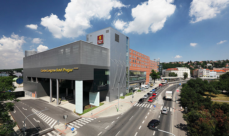 Clarion Congress Hotel Prague hostil vůbec první konferenci v Česku v režimu „carbon neu