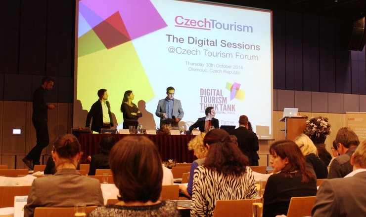 TOURISM PROFESSIONALS MET AT CLARION IN OLOMOUC