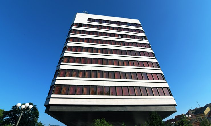 CPI Hotels now operates Hotel Vladimir in Ústí nad Labem, and has become the biggest provider