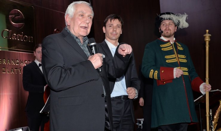 The Clarion Grandhotel Zlatý Lev in Liberec presented the results of its restoration