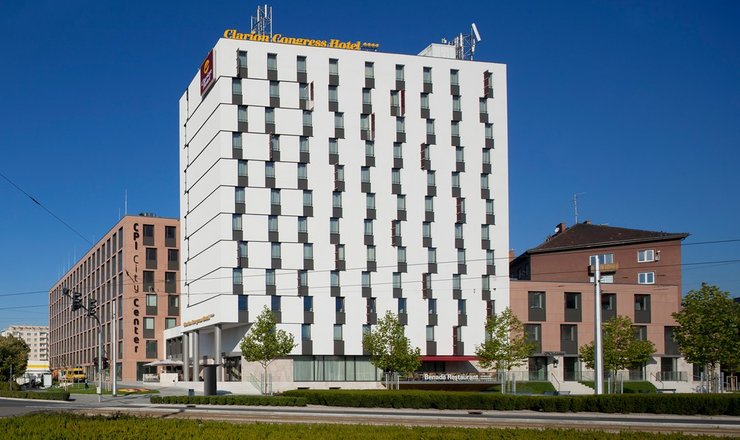 Clarion Congress Hotel Olomouc to open doors during European Heritage Days