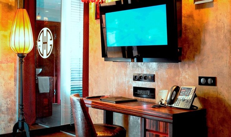 BUDDHA-BAR HOTEL PRAGUE V TOP 10 NEJROMANTICTEJSICH HOTELU SVETA!