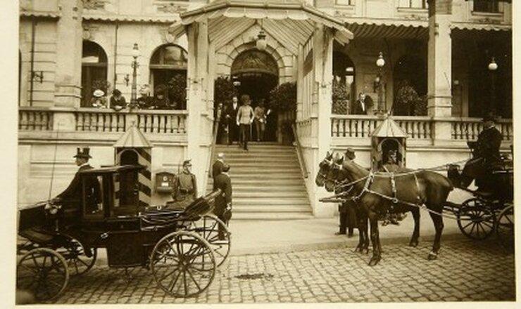 Grandhotel Zlatý Lev in Liberec celebrates 120 years since its opening this year — and in that time it's experienced enough to fill an entire book.