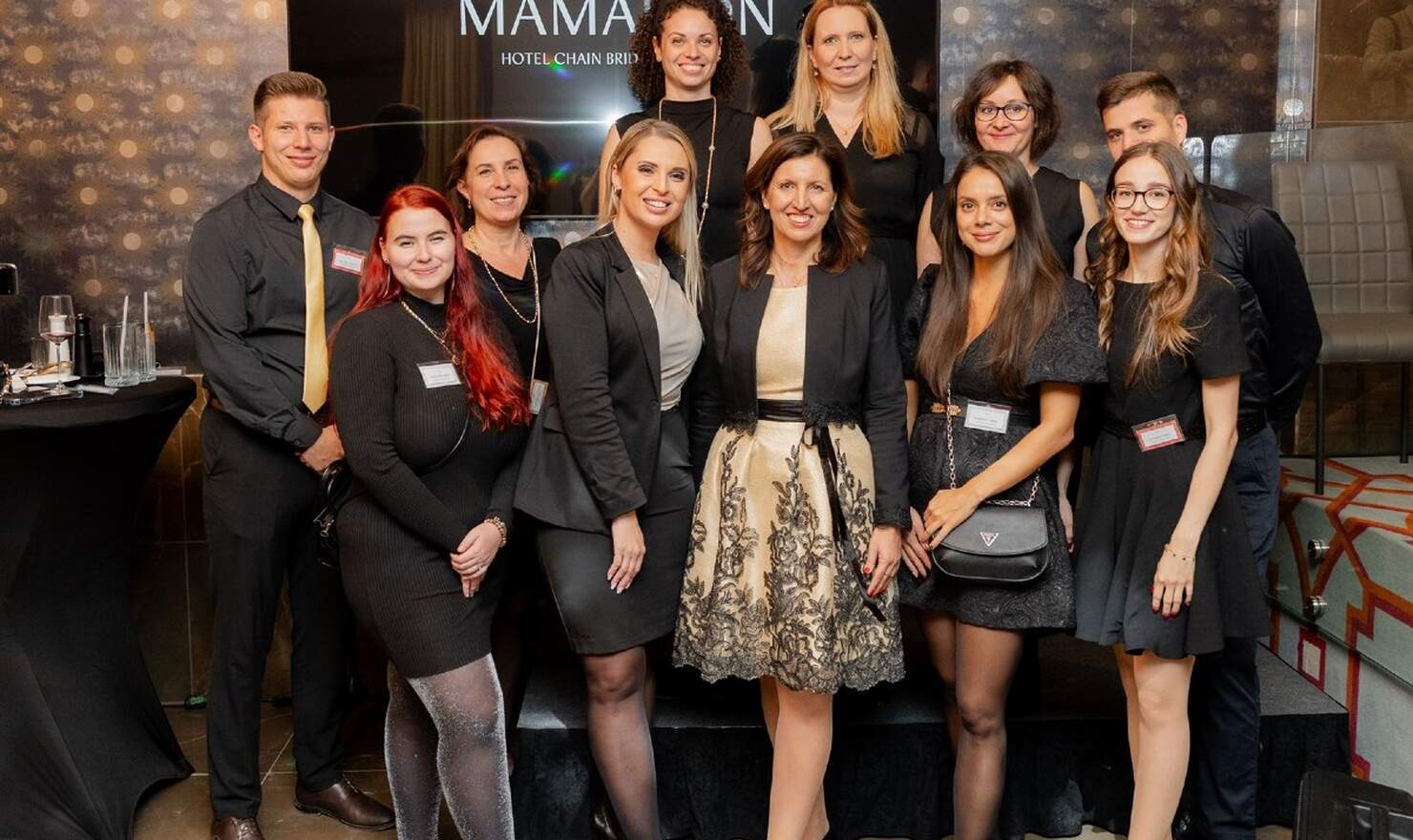Mamaison Bohemian Elegance – Grand Opening of Mamaison Hotel Chain Bridge ...