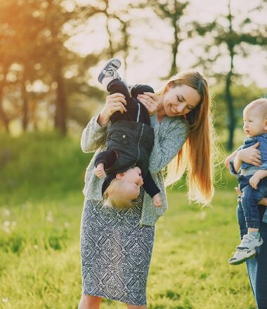 Jarní rodinný pobyt plný zážitků
