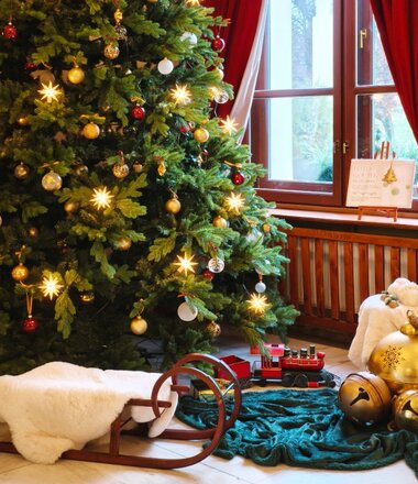 Zlaté Vánoce v Liberci