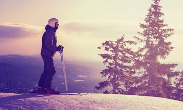 SKI balíček pro nadšené lyžaře