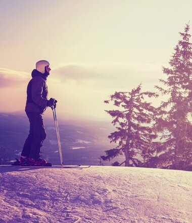 SKI-Paket für begeisterte Skifahrer