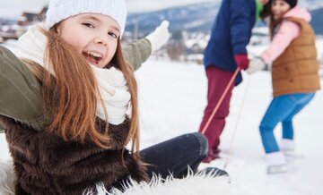 Rodinný SKI balíček